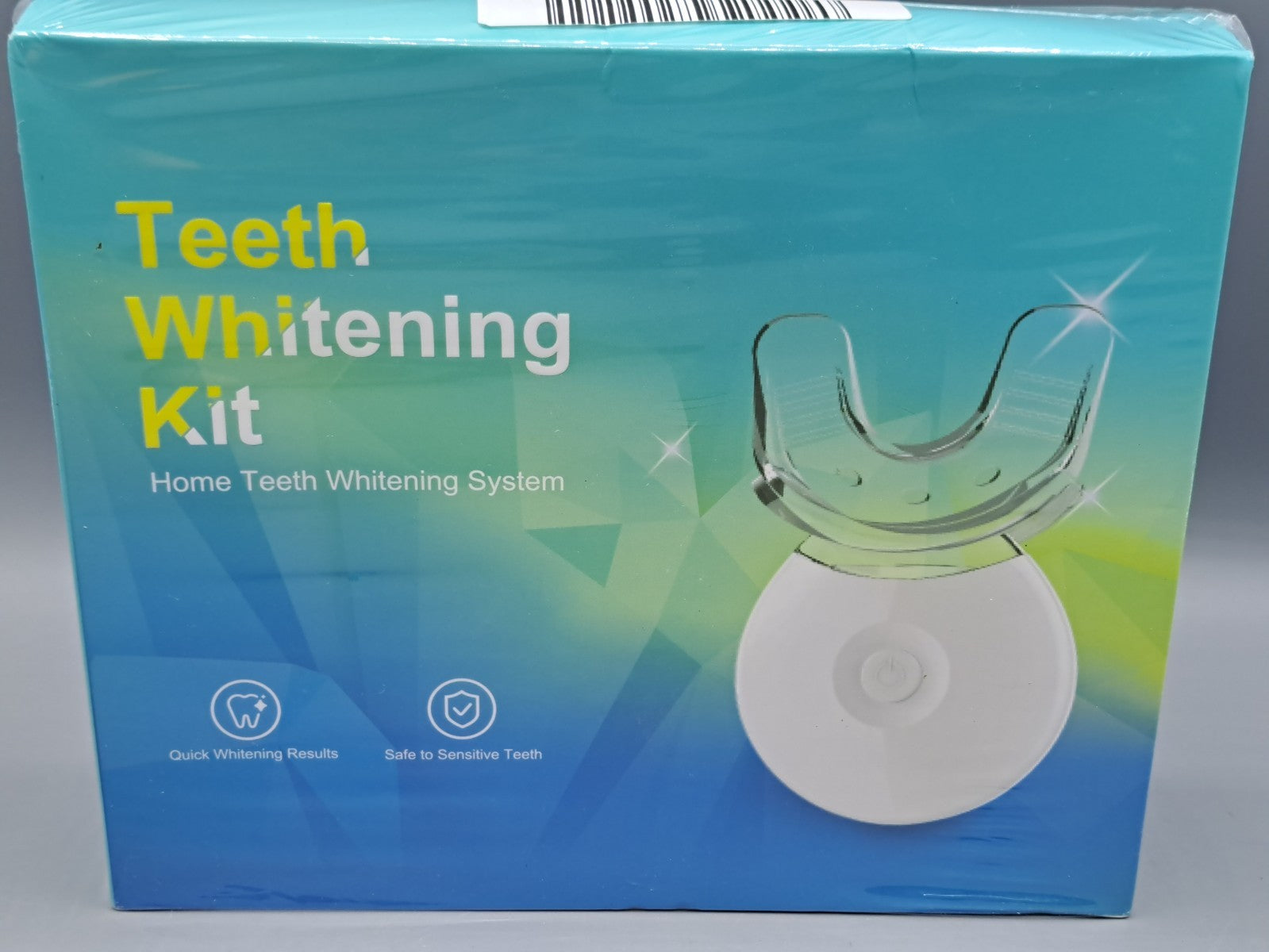 Teeth Whitening Kit, Qunler Bleaching zähne set Zahnaufhellung bleaching set-Zah